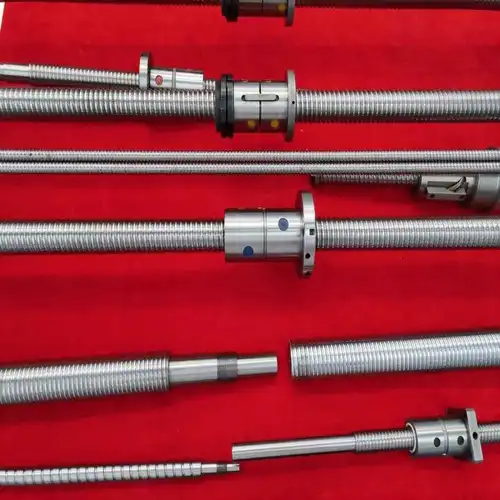 Single Nut Ball Screw