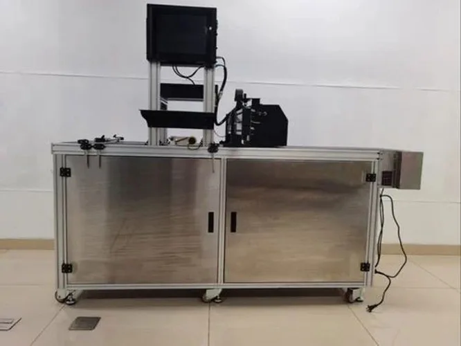 Single Pass Printing Machine