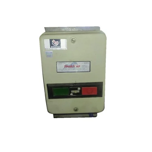 Single Phase Air Compressor Motor Starter, 240V