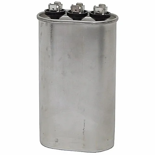 Single Phase Aluminium Electrolytic Power Capacitor 50 Hz