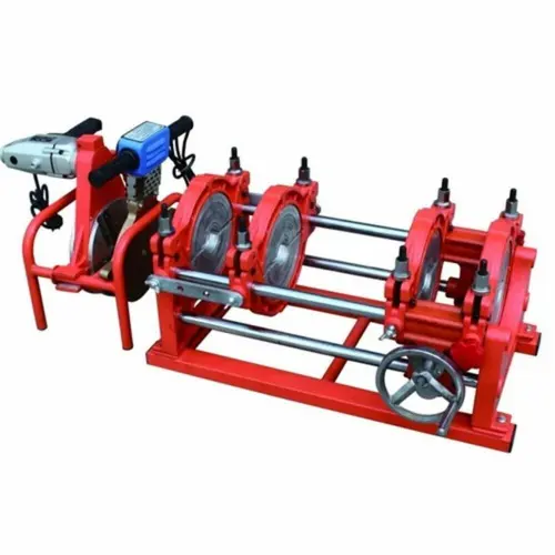 Single Phase Automatic HDPE Pipe Welding Machine