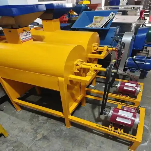 Single Phase Detergent Powder Cage Mill