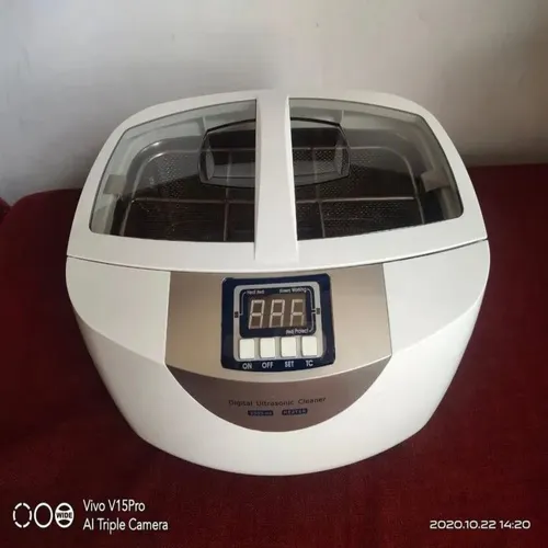 Single Phase Digital Ultrasonic Cleaner, 2.5 L