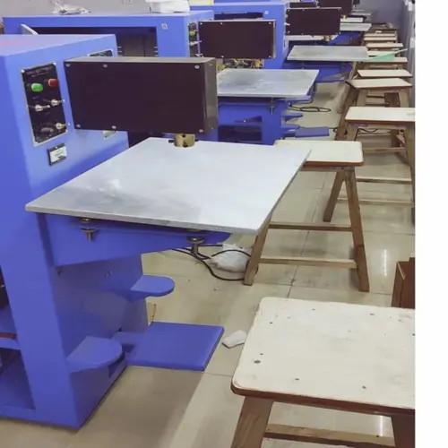 Single Phase Electric PVC Welding Machine