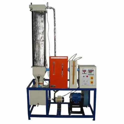 Single Phase Fluidized Bed Cooler
