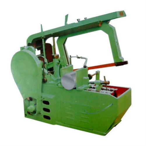 Single Phase Hydraulic Metal Cutting Machine