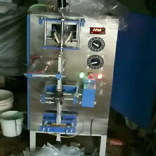 Single Phase Ice Candy Packing Machine