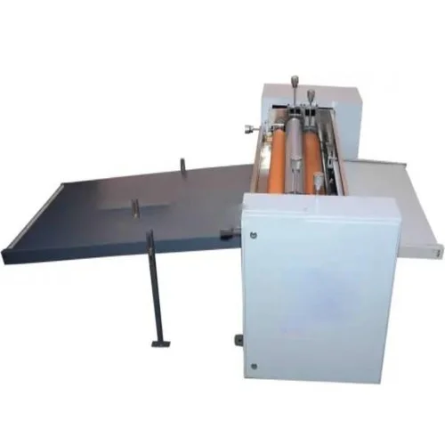 Single Phase Industrial UV Coating Machine