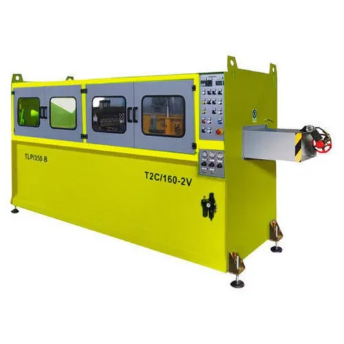 Single Phase PVC Pipe Cutting Equipment, 2 Kw