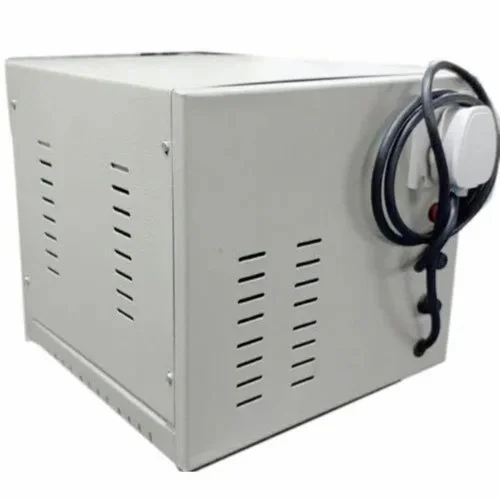 Single Phase Servo Stabilizer