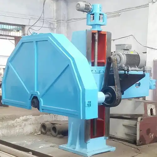 Single Pillar Block Cutting Machine, 72 Inch