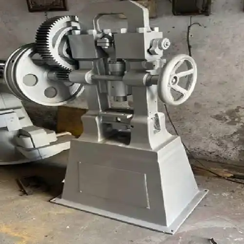 Single Punch Tablet Machine