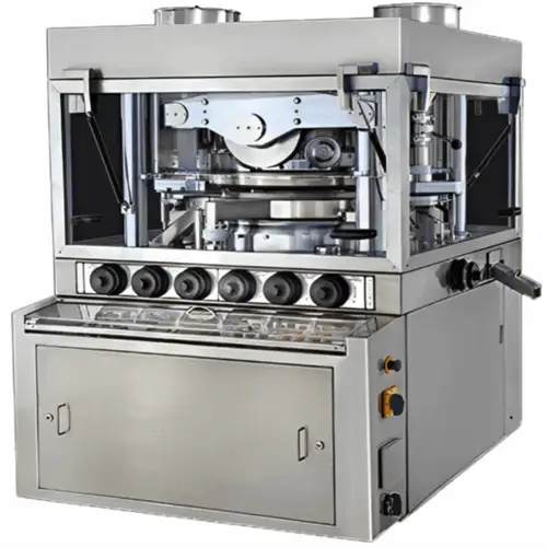 Single Rotary Tablet Press Machine (19mm)