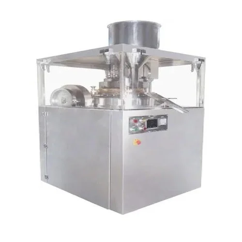 Single Rotary Tablet Production Machine
