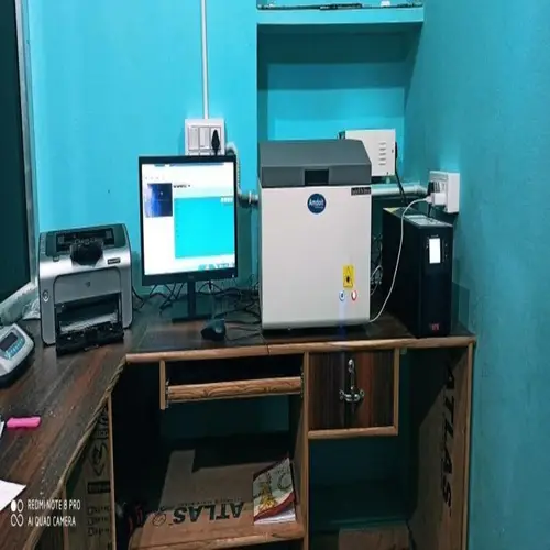 SIPIN500 Powder Detection Gold Machine