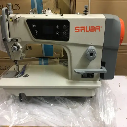Siruba Stitching Machine