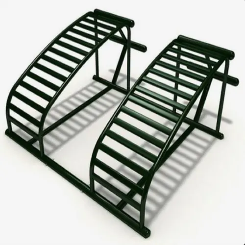 Sit Up Training Machine