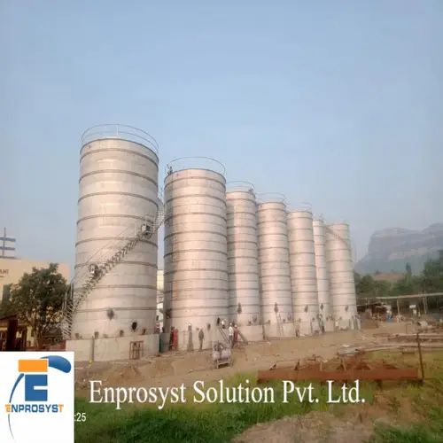 Site Fabricated Storage Tank