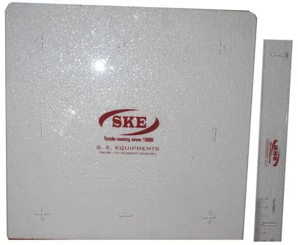SKE Manual Acrylic Shrinkage Template