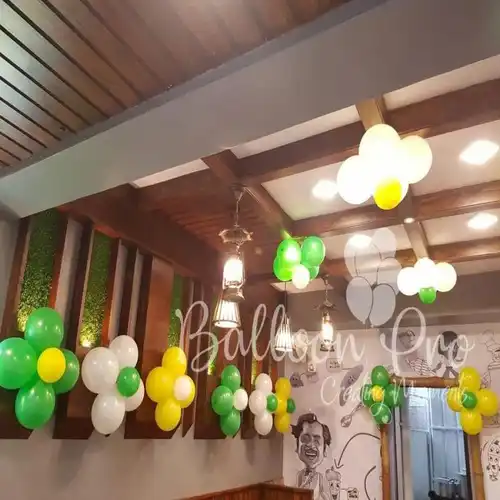 Sky Balloons Stall Decoration Service