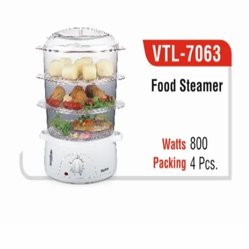 Skyline Commercial Food Steaming Device