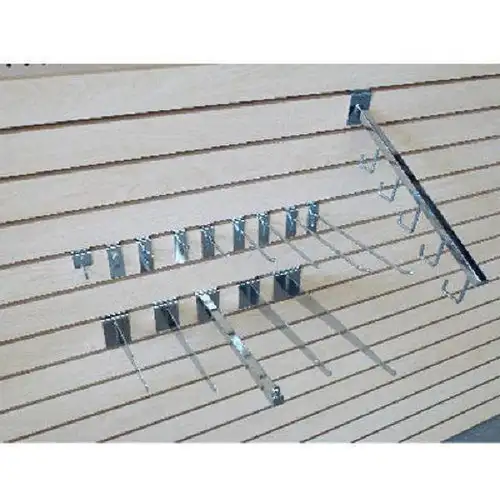 Slatwall Retail Fixtures