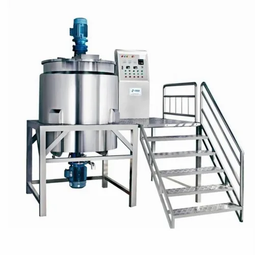 Slurry Mixing Agitator Machine
