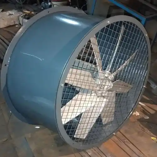 Small Industrial Exhaust Fan