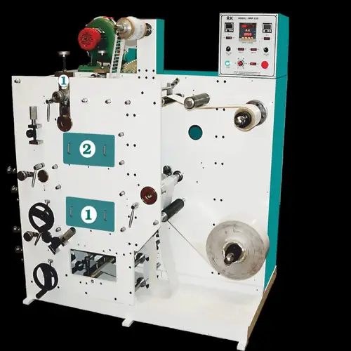 Small Scale Flexo Label Printer