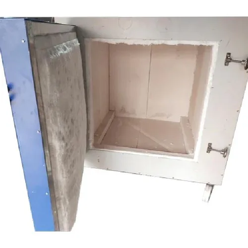 Small Scale Heat Treatment Furnace
