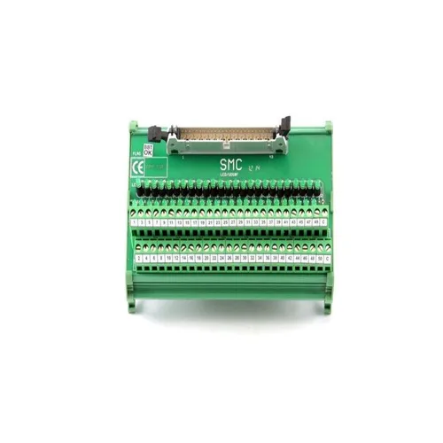 SMC FRC Connector to Terminal Block Module, 2.5mm