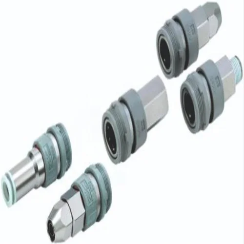 SMC Quick Release Coupling Device