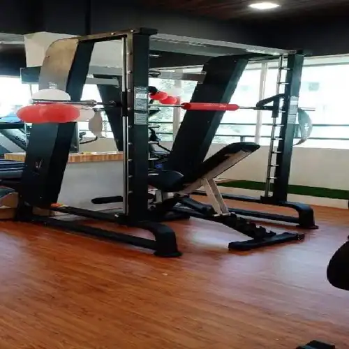 Smith Exercise Machine