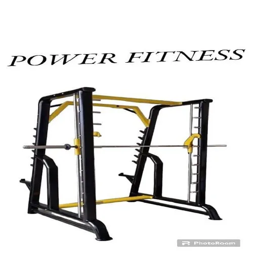 Smith Workout Machine