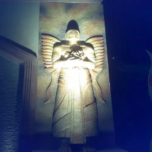 Smooth Grey Fiber Wall Mural