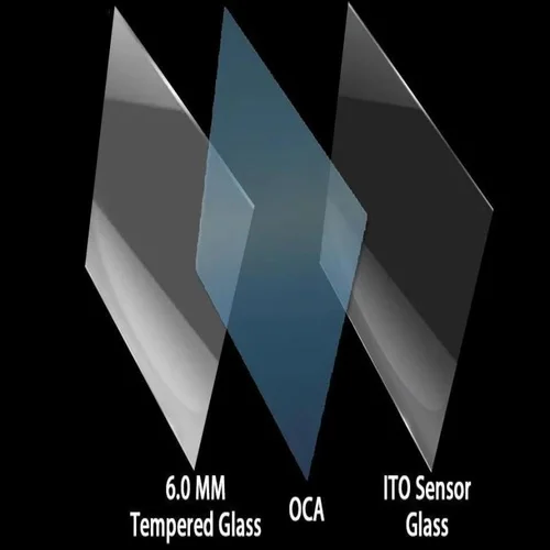 SMT Resistive Touch Machine 7"" to 24"" 4 Wire, Semi-Outdoor