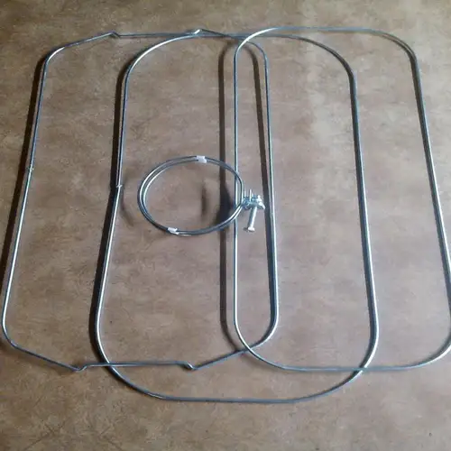 Snap Fit Fastener Rings