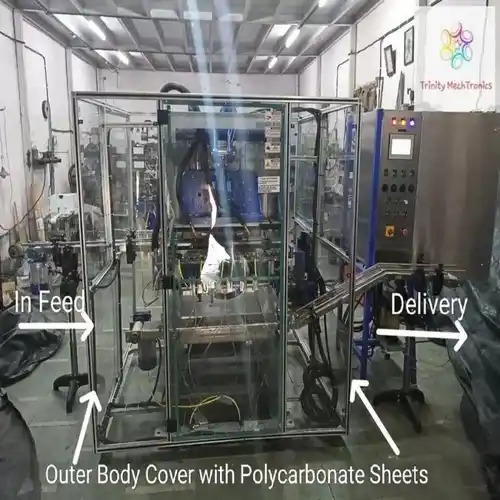 Soap Stamping Cutter Machine