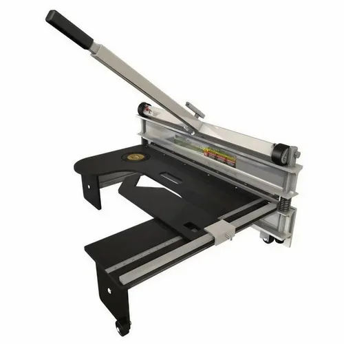 Soft Flooring Carpet Tile Cutting Machine
