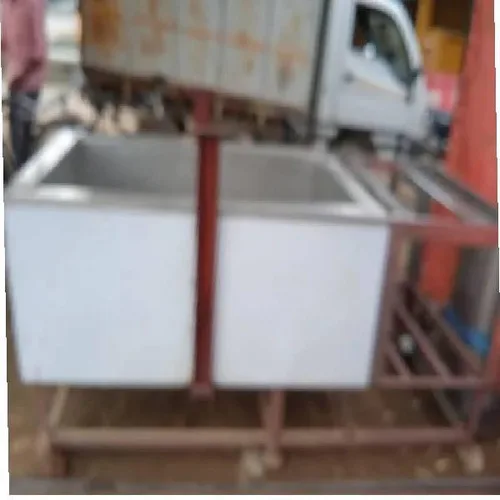 Softy Ice Candy Making Machine