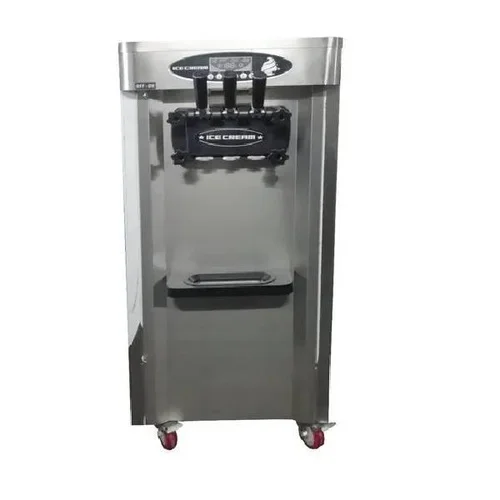 Softy Ice Cream Making Equipment