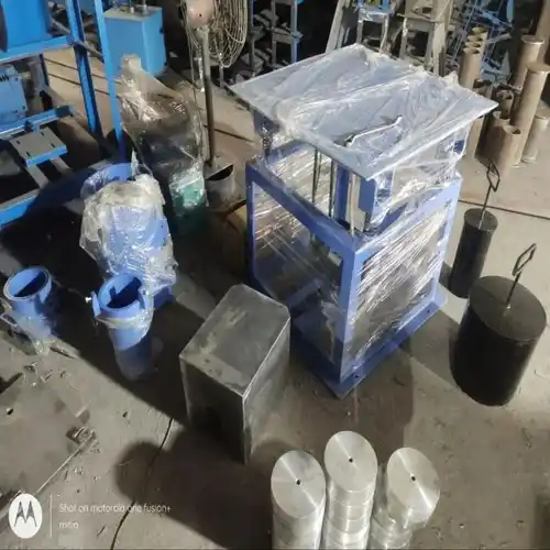 Soil Density Measurement Apparatus