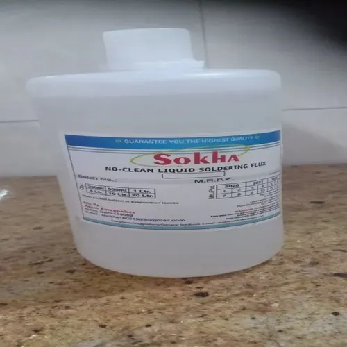 Sokha Liquid Soldering Flux