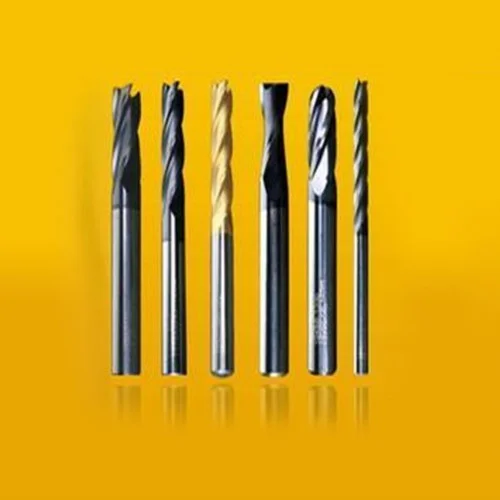 Solid Carbide Milling Equipment