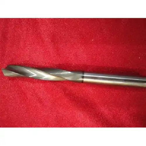 Solid Carbide Spiral Flute Endmill
