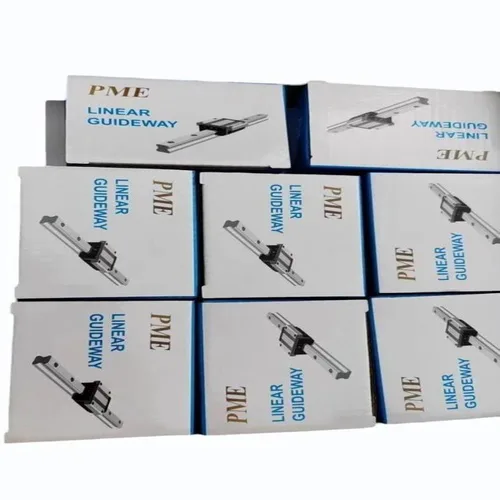 Solid Iron Guide Blocks