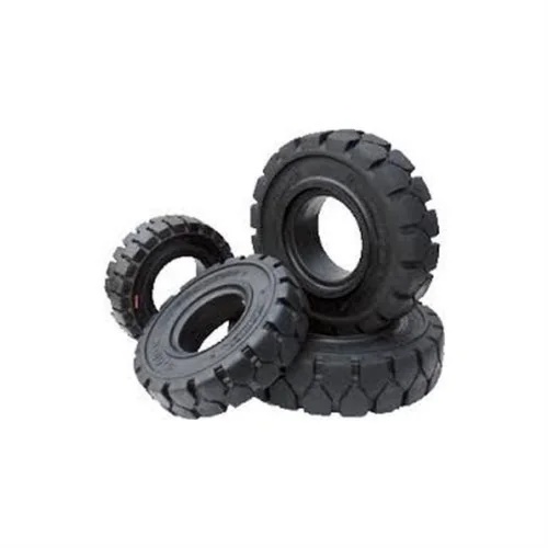 Solid Rubber Tyre