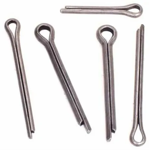 Solid & Split Taper Pins