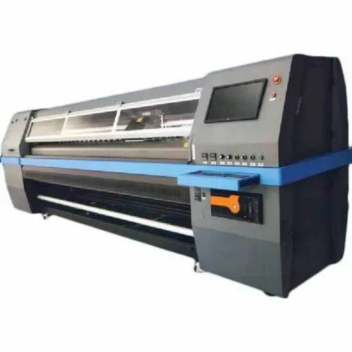 Solvent Printing Machine