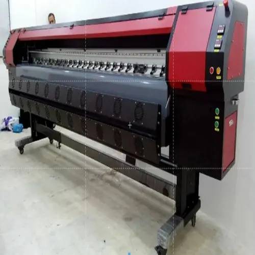 Solvent Printing Machine Km512
